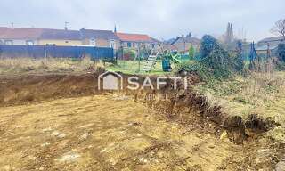 Terrain  213 m² à vendre à Morfontaine (54920)