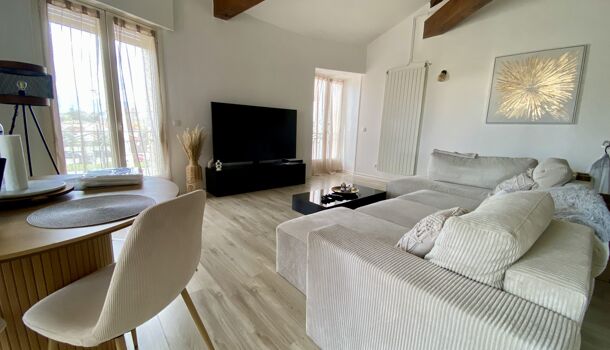 Appartement 3 pièces  à vendre Bourg-de-Péage 26300