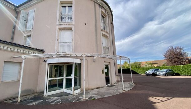 Appartement 3 pièces  à vendre Bourg-de-Péage 26300