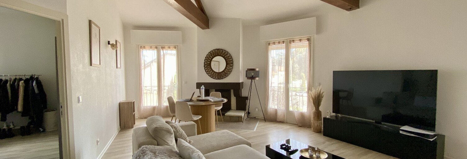 Appartement 3 Pièces 88 m² à vendre à Bourg-de-Péage (26300)