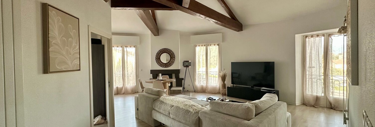 Appartement 3 Pièces 88 m² à vendre à Bourg-de-Péage (26300)