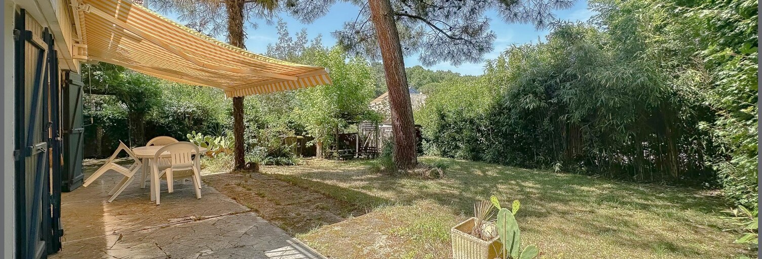 Appartement 4 Pièces 109 m² à vendre à Arcachon (33120)