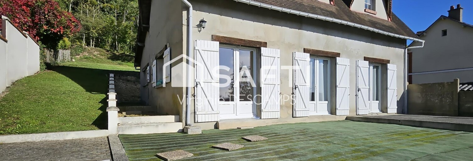 Maison 3 Pièces 94 m² à vendre à Ézy-sur-Eure (27530)