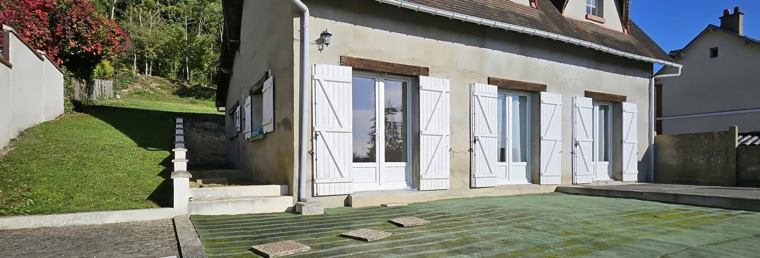 Maison 3 Pièces 94 m² à vendre à Ézy-sur-Eure (27530)
