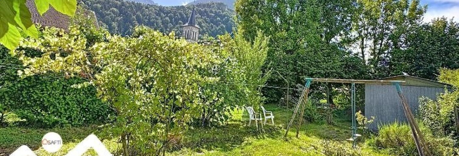 Maison 6 Pièces 94 m² à vendre à Saint-Joseph-de-Rivière (38134)