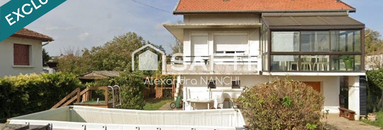 Maison 7 Pièces 160 m² à vendre à Lagnieu (01150)