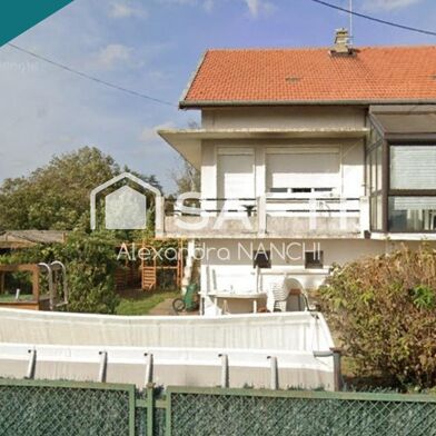 Maison 7 pièces 258000 €