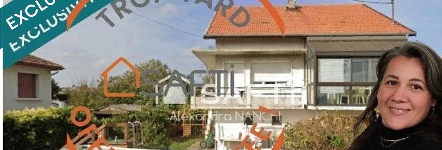 Maison 7 Pièces 160 m² à vendre à Lagnieu (01150)