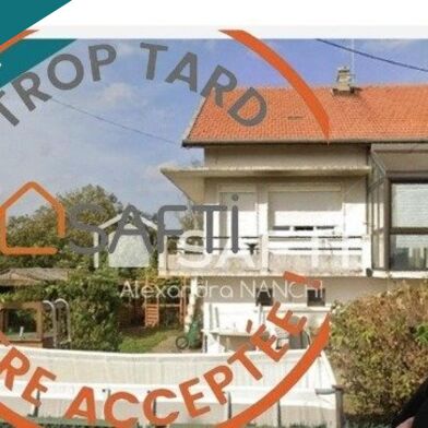 Maison 7 pièces 258000 €