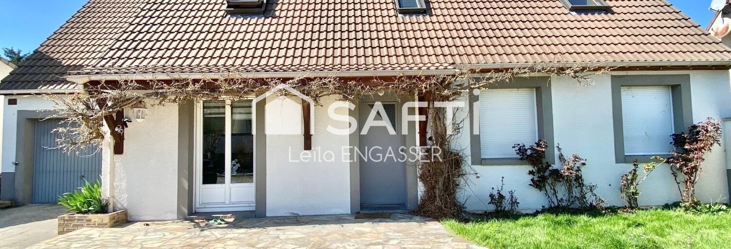 Maison 6 Pièces 150 m² à vendre à Ézy-sur-Eure (27530)