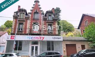 Maison 10 Pièces 200 m² à vendre à Villerupt (54190)