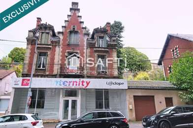 Maison 10 pièces 350000 €