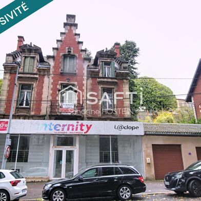 Maison 10 pièces 350000 €