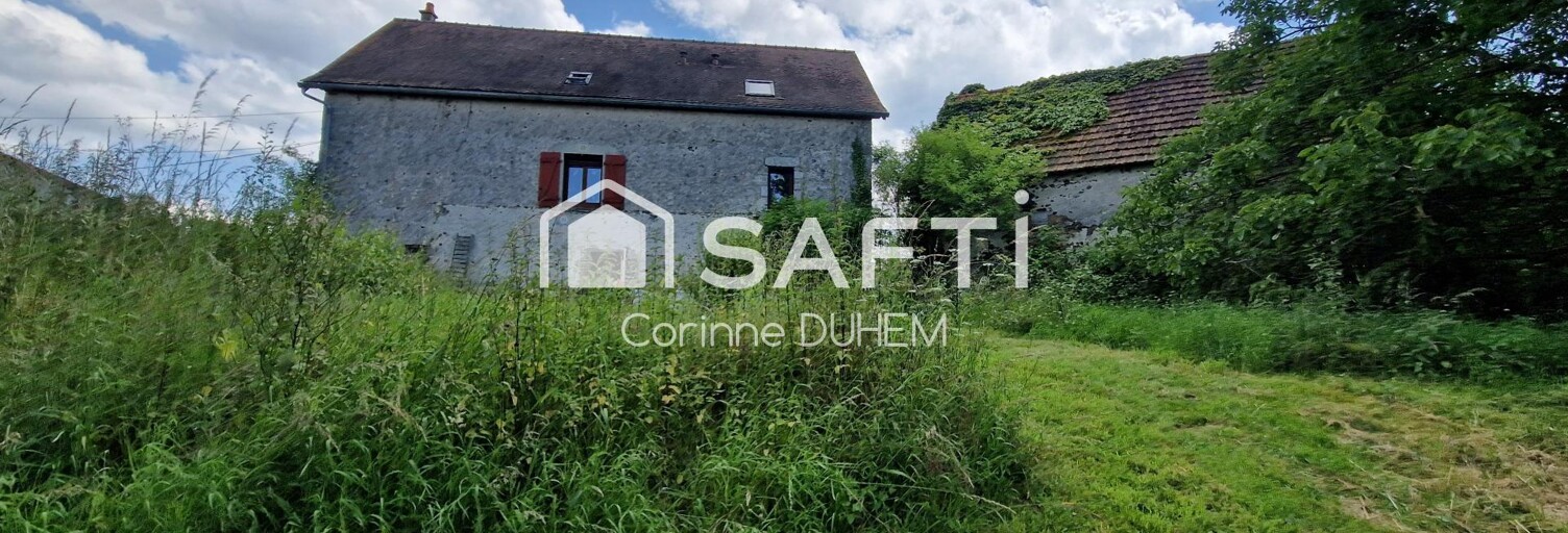 Maison 7 Pièces 140 m² à vendre à Louroux-de-Bouble (03330)