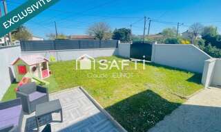 Maison 5 Pièces 103 m² à vendre à Ambarès-et-Lagrave (33440)