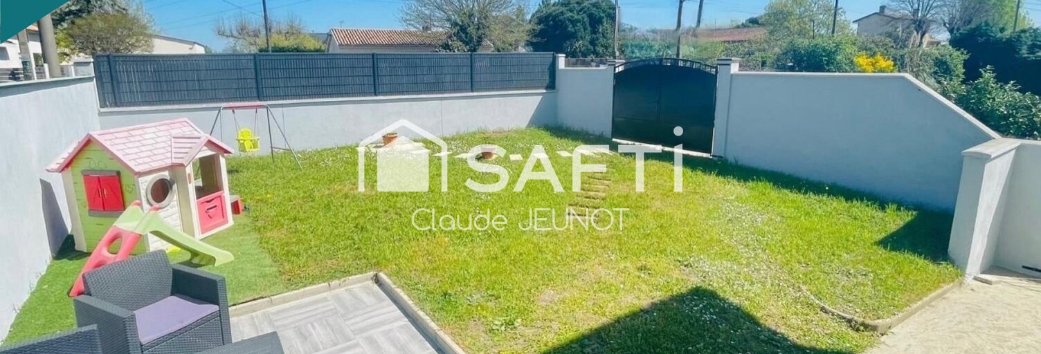 Maison 5 Pièces 103 m² à vendre à Ambarès-et-Lagrave (33440)