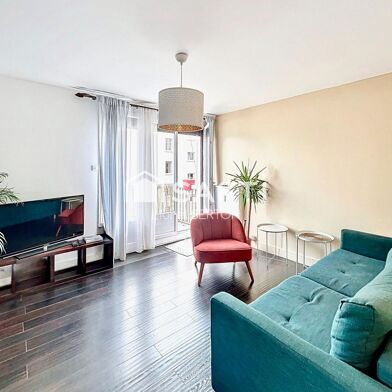 Appartement 2 pièces 261000 €