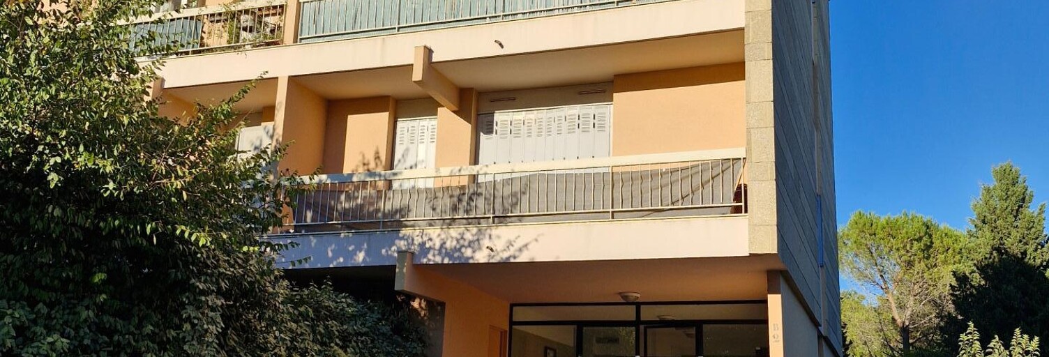 Appartement 1 Pièce 31 m² à vendre à Aix-en-Provence (13100)