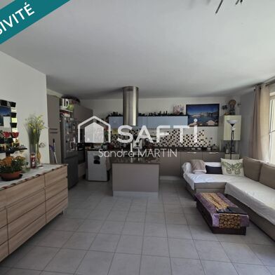 Appartement 3 pièces 257000 €