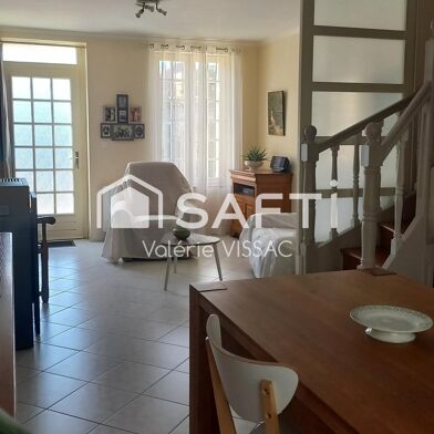 Maison 6 pièces 269000 €