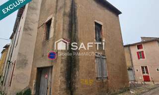 Immeuble  52 m² à vendre à Tournus (71700)