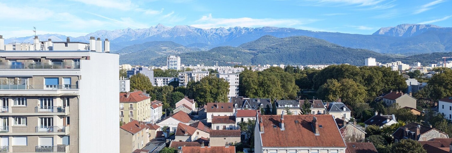 Appartement 1 Pièce 10 m² à vendre à Grenoble (38100)