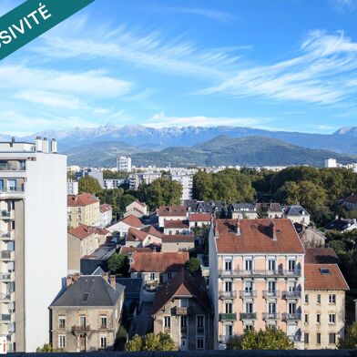 Appartement 1 pièces 45000 €