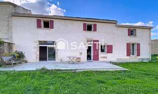 Maison 6 Pièces 218 m² à vendre à Aulnay (17470)