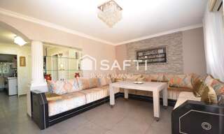 Appartement 4 Pièces 76 m² à vendre à La Trinité (06340)