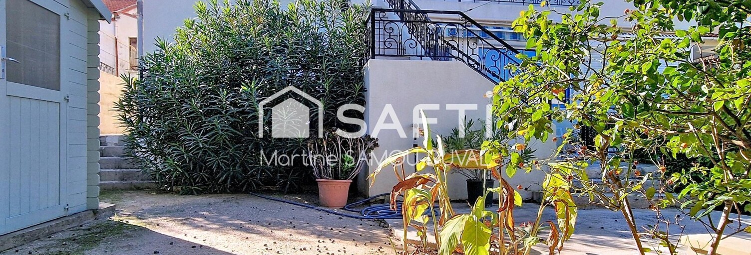 Maison 5 Pièces 137 m² à vendre à La Seyne-sur-Mer (83500)