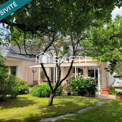 Maison 7 pièces 638500 €