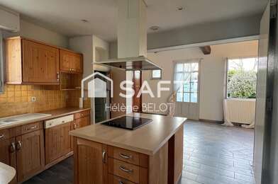 Maison 6 pièces 169000 €