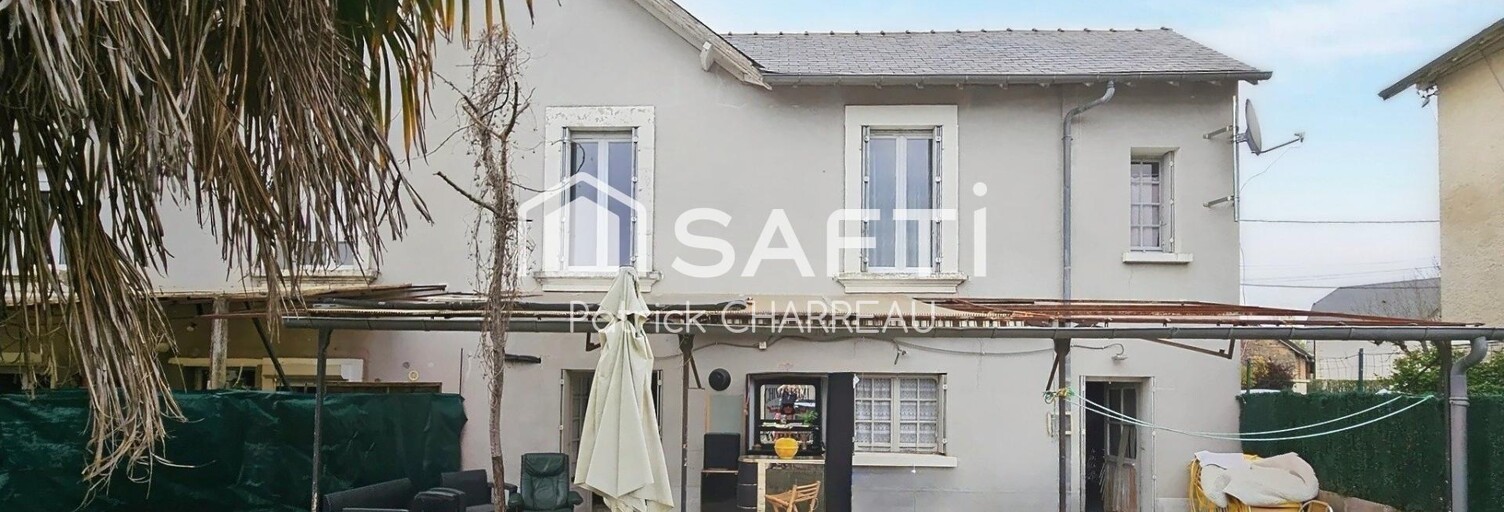 Maison 5 Pièces 113 m² à vendre à Terrasson-Lavilledieu (24120)