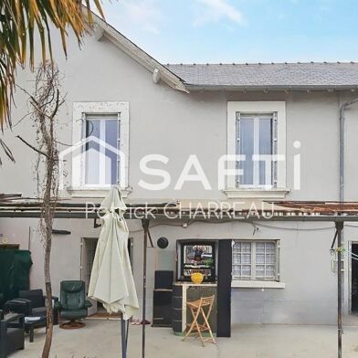 Maison 5 pièces 134000 €