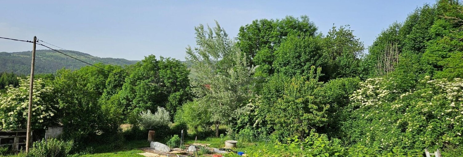 Maison 10 Pièces 245 m² à vendre à Lachapelle-Graillouse (07470)