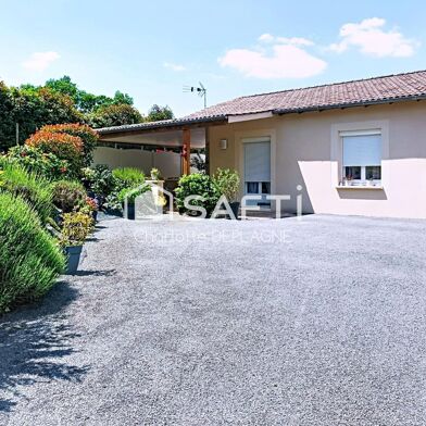 Maison 3 pièces 226700 €