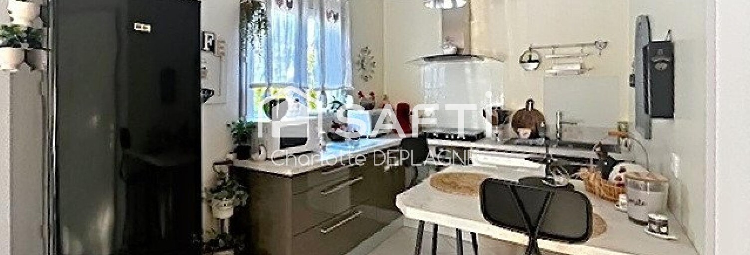 Maison 3 Pièces 87 m² à vendre à Biras (24310)