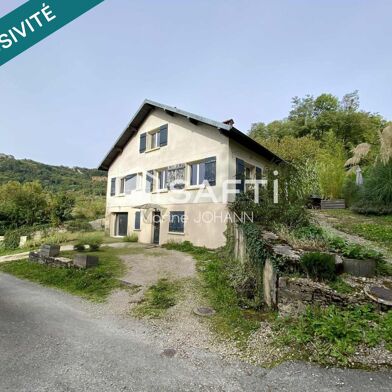 Maison 8 pièces 265000 €