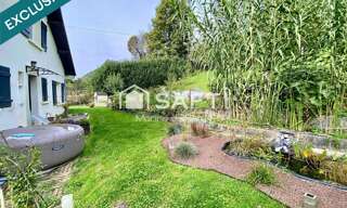 Maison 8 Pièces 121 m² à vendre à Salins-les-Bains (39110)