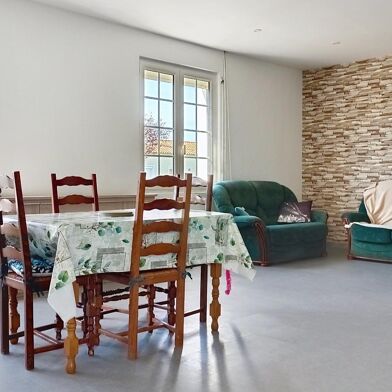 Maison 4 pièces 185000 €