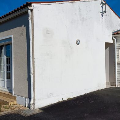 Maison 4 pièces 185000 €