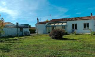 Maison 4 Pièces 104 m² à vendre à Surgères (17700)