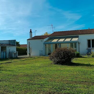 Maison 4 pièces 185000 €