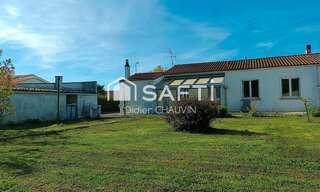 Maison 4 Pièces 104 m² à vendre à Surgères (17700)