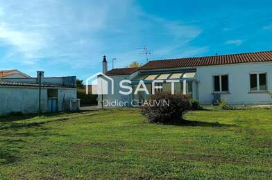 Maison 4 pièces 185000 €