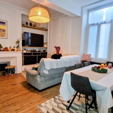 Maison 6 pièces 139900 €