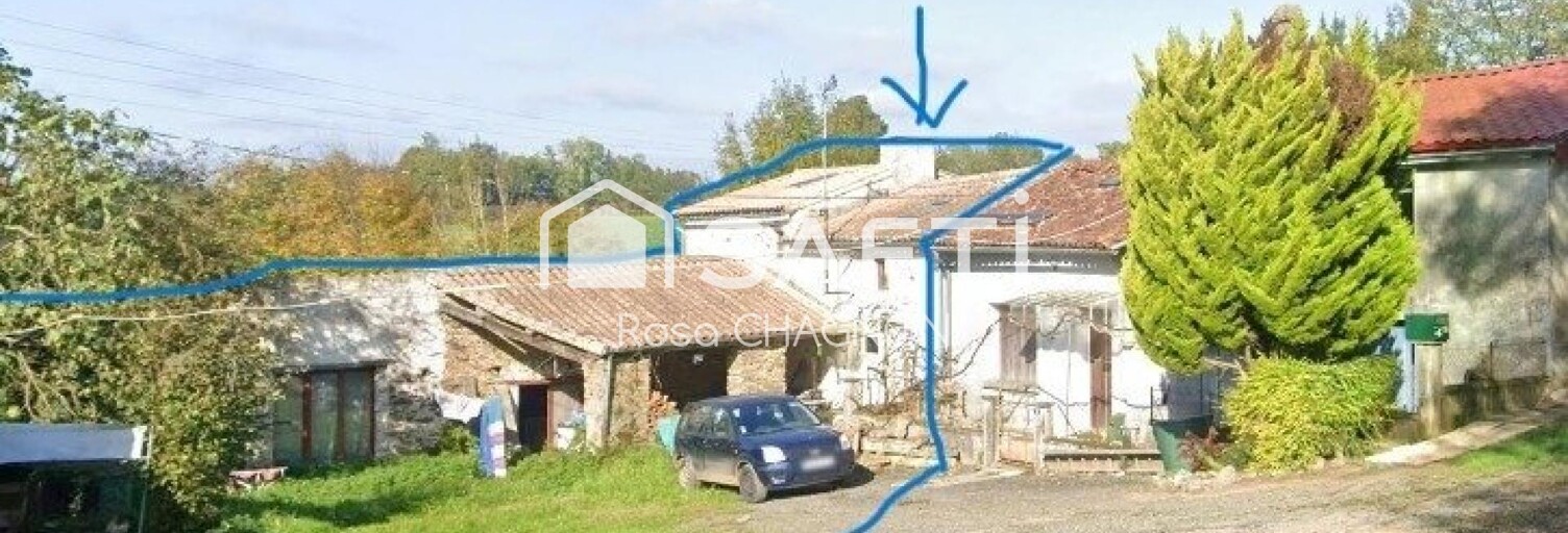 Maison 3 Pièces 70 m² à vendre à Secondigny (79130)