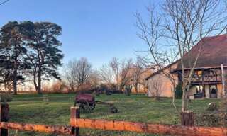 Maison 2 Pièces 98 m² à vendre à Mervans (71310)