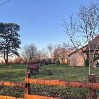 Maison 2 pièces 198000 €