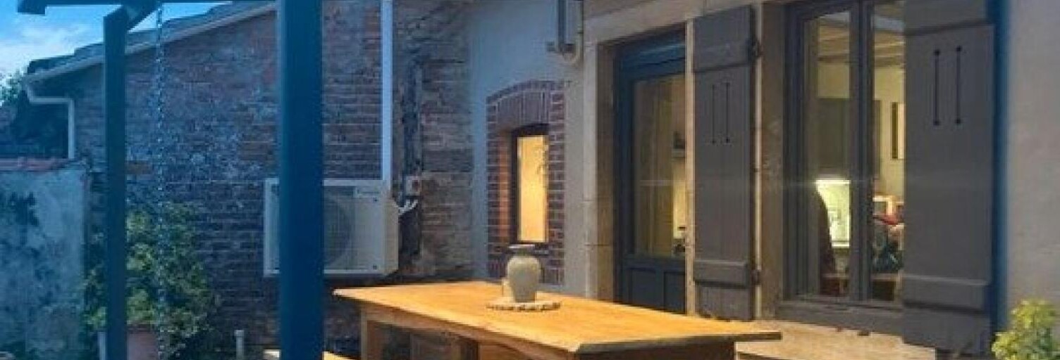 Maison 2 Pièces 98 m² à vendre à Mervans (71310)